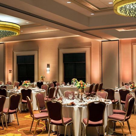 Отель San Ramon Marriott Экстерьер фото