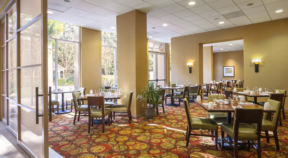 Отель San Ramon Marriott Экстерьер фото
