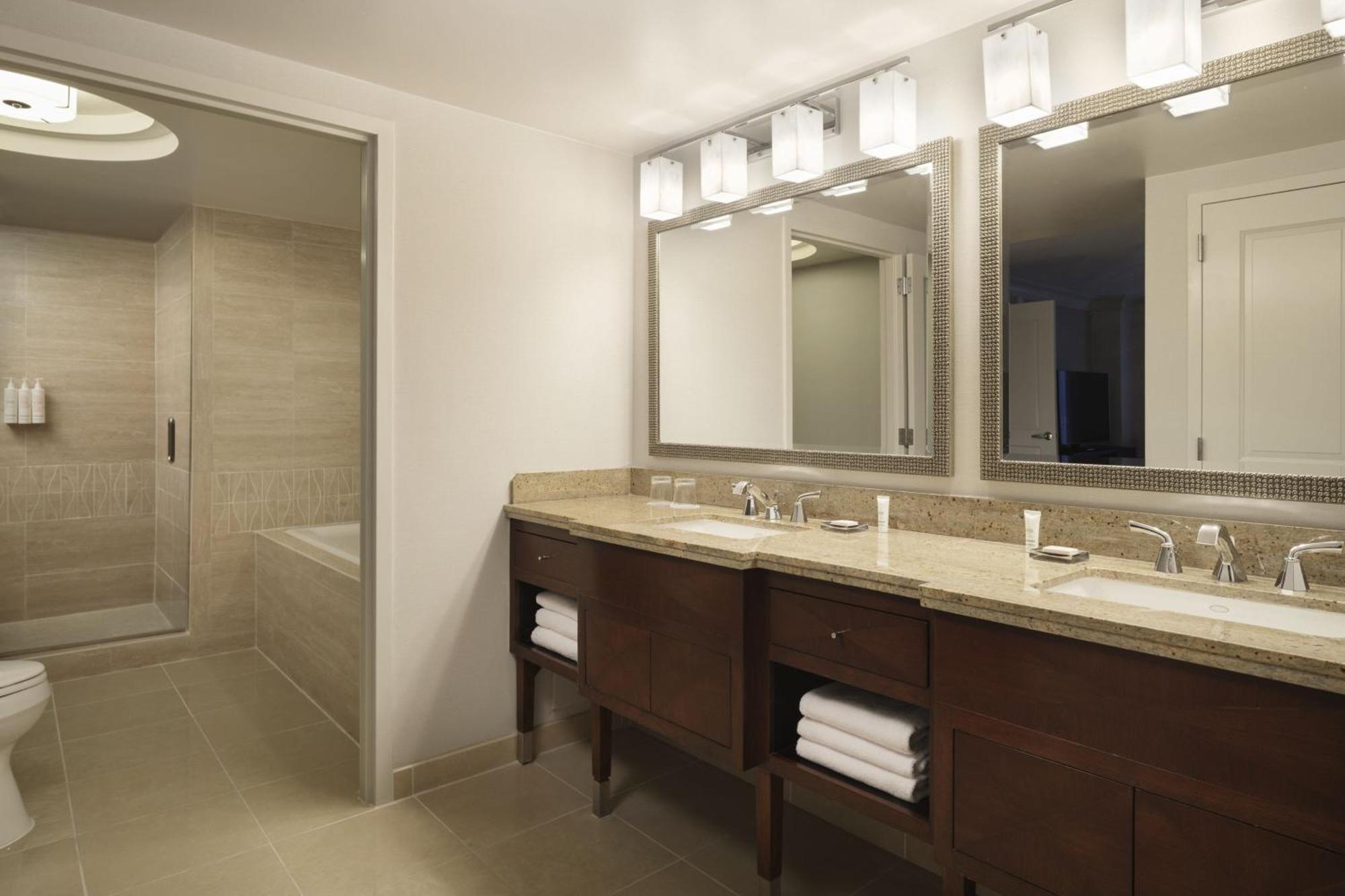 Отель San Ramon Marriott Экстерьер фото