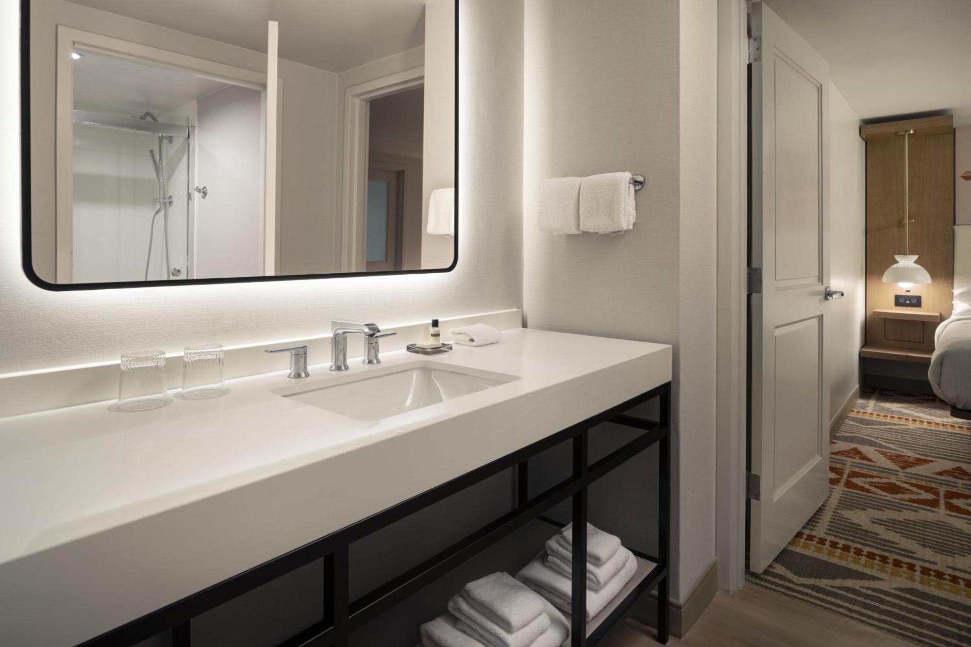 Отель San Ramon Marriott Экстерьер фото