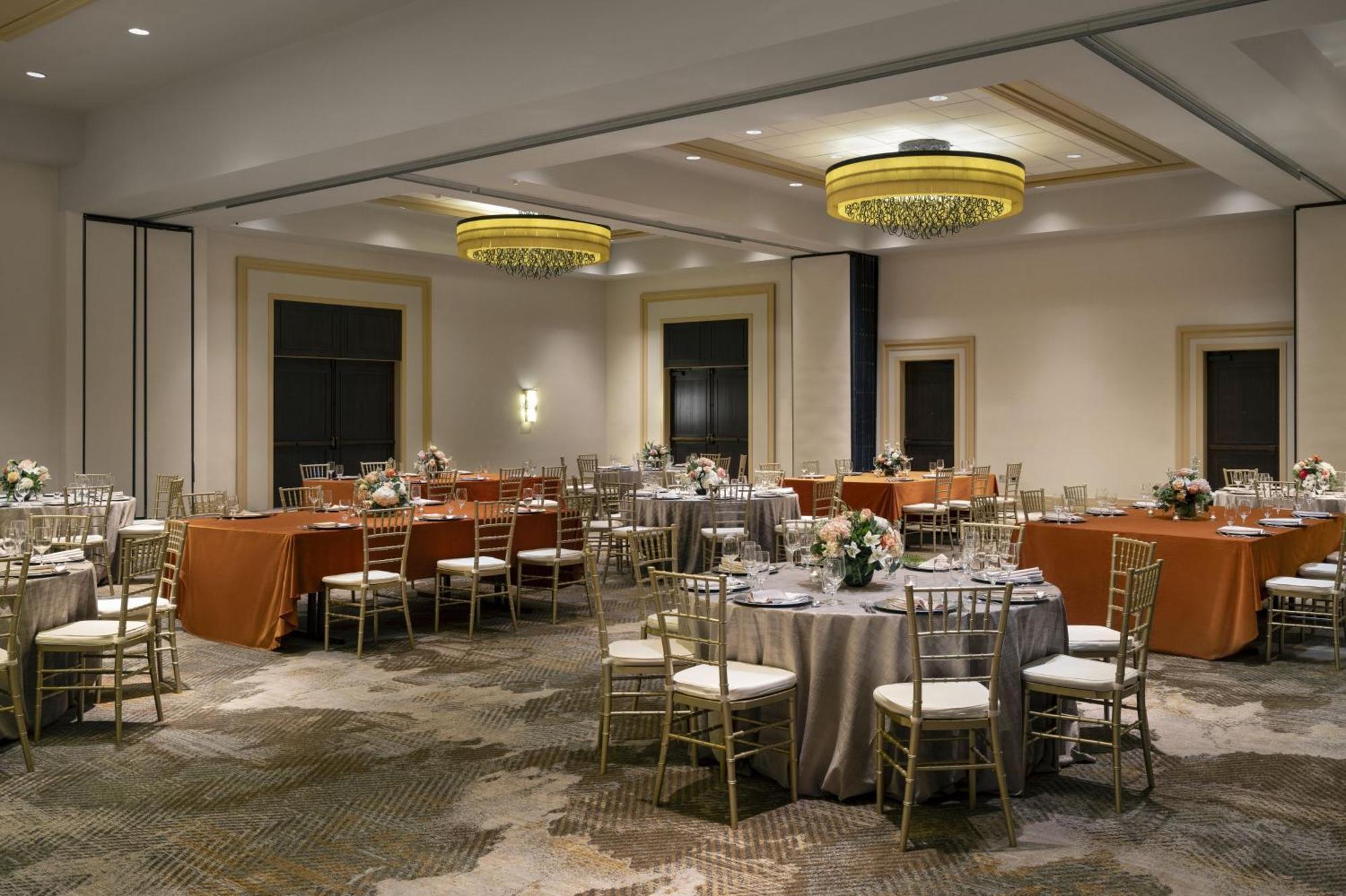Отель San Ramon Marriott Экстерьер фото