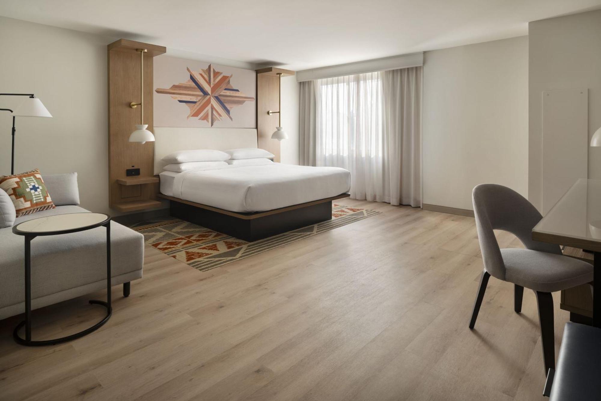 Отель San Ramon Marriott Экстерьер фото