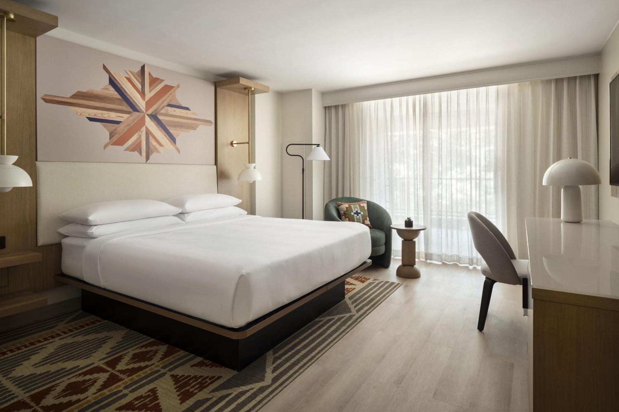 Отель San Ramon Marriott Экстерьер фото