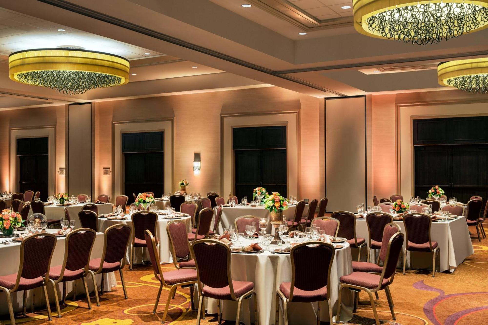 Отель San Ramon Marriott Экстерьер фото