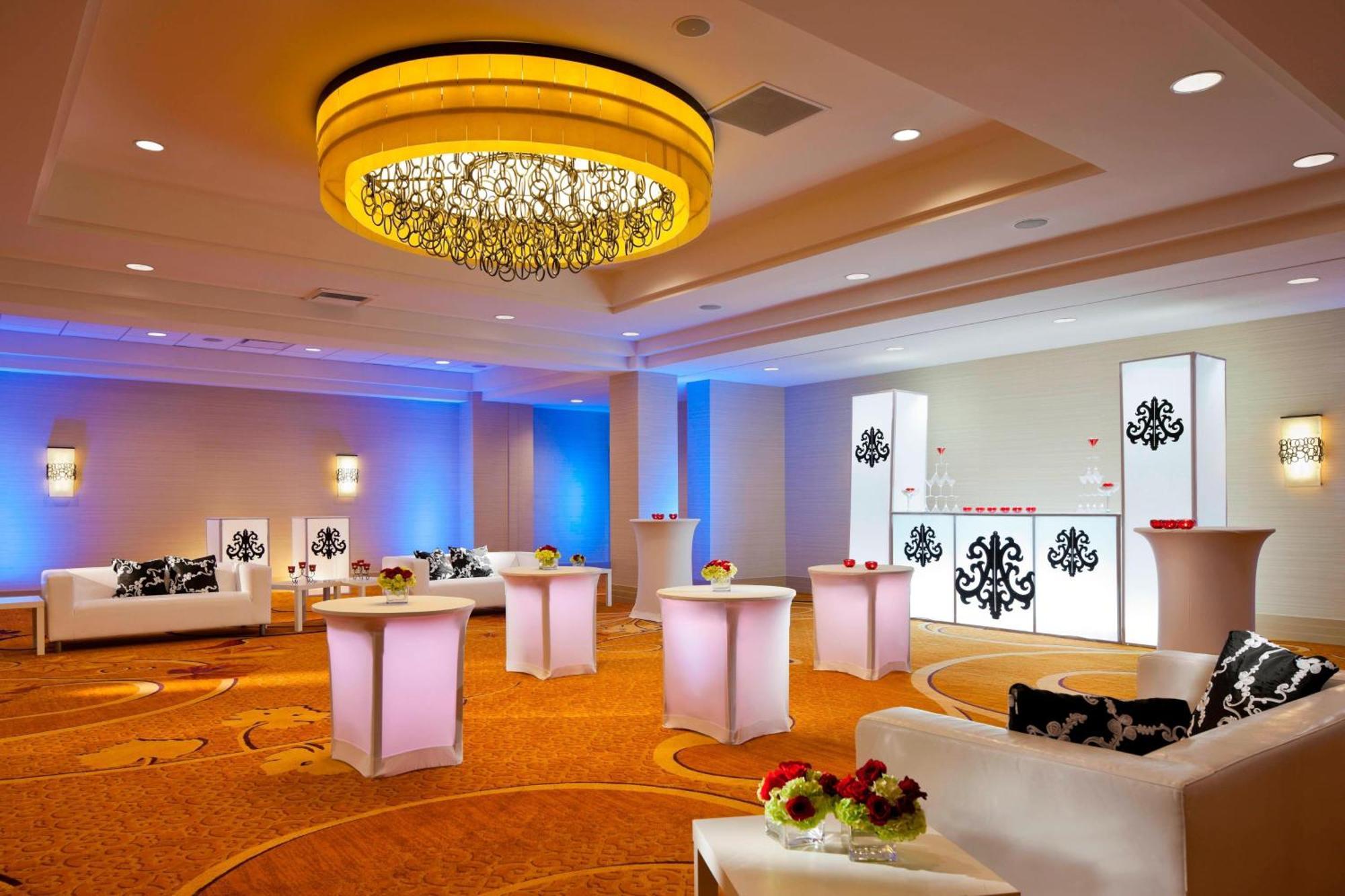 Отель San Ramon Marriott Экстерьер фото