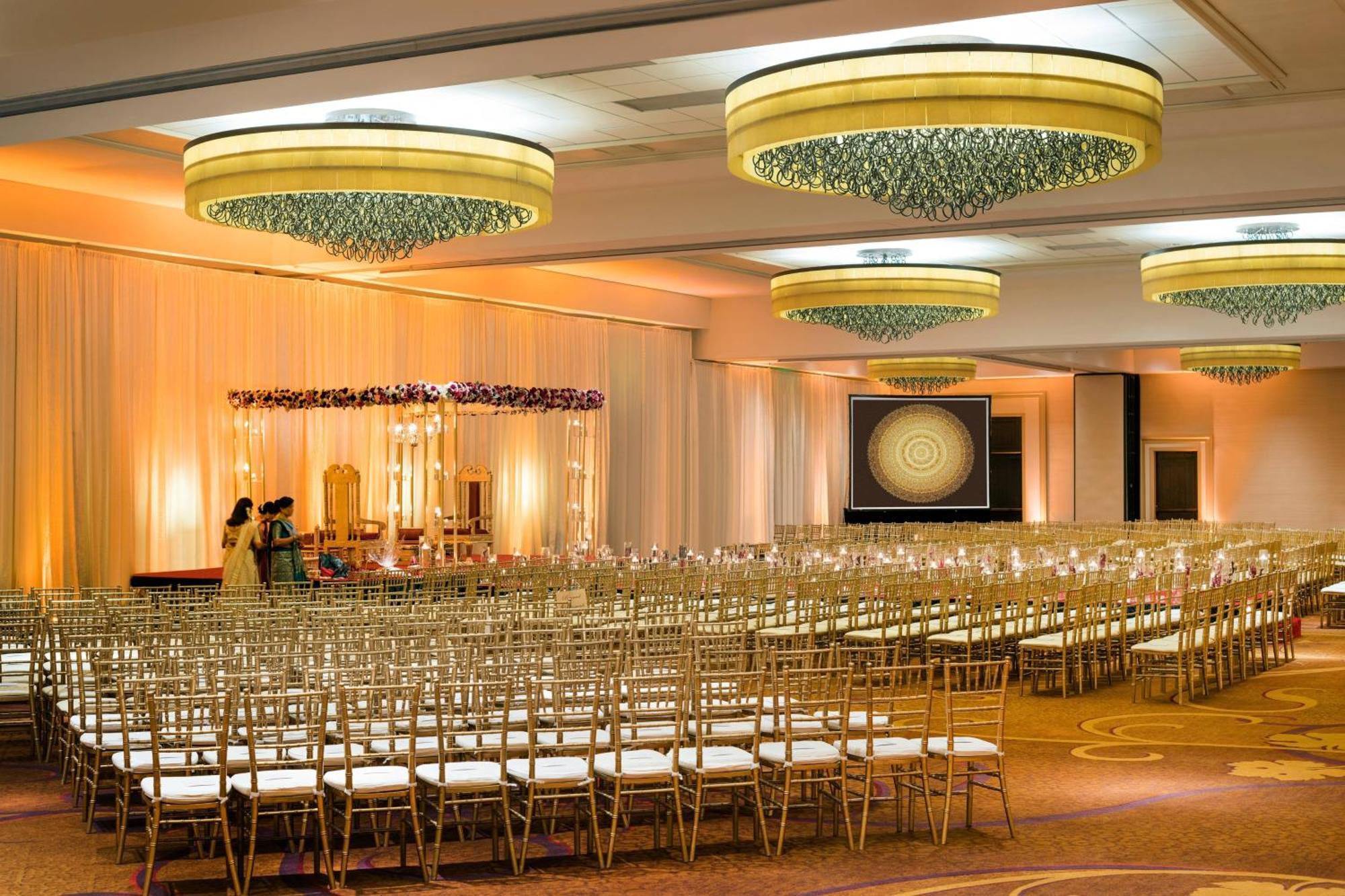 Отель San Ramon Marriott Экстерьер фото